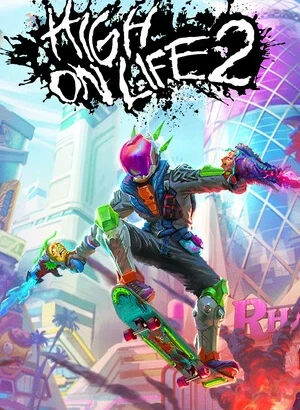 High On Life 2 [build 21897943 + DLCs] (2026) PC | RePack от селезень