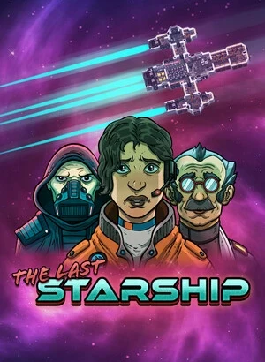 The Last Starship [v 1A] (2026) PC | RePack от селезень