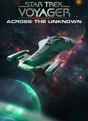 Star Trek: Voyager - Across the Unknown - Deluxe Edition [v 1.3.23480.eccaabe9 + DLC] (2026) PC | RePack от селезень