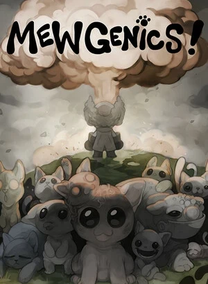 Mewgenics [v 1.0] (2026) PC | RePack от селезень