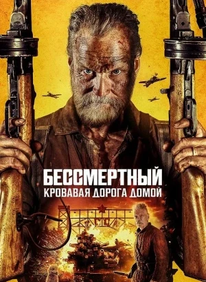 Бессмертный: Кровавая дорога домой / Sisu 2 / Sisu: Road to Revenge (2025) BDRip 720p от DoMiNo & селезень | D | MovieDalen