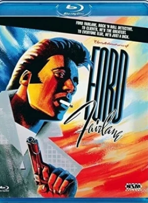 Приключения Форда Ферлейна / The Adventures of Ford Fairlane (1990) BDRip 720p от DoMiNo & селезень | P, A