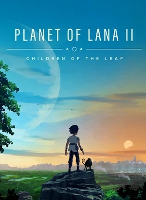 Planet of Lana II (2) [v 1.0.13 / 1.0.14 + DLC + CrackFix] (2026) PC | RePack от селезень