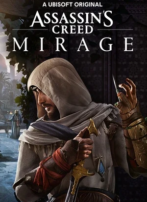 Assassin's Creed Mirage - Master Assassin Edition [v 1.1.1 + DLCs + Crackfix] (2024) PC | RePack от селезень