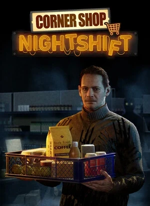 Corner Shop: NightShift [build 22313582] (2026) PC | RePack от селезень