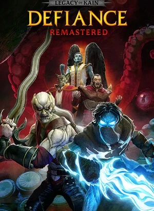 Legacy of Kain: Defiance Remastered [v 2.0 + DLCs] (2026) PC | RePack от селезень