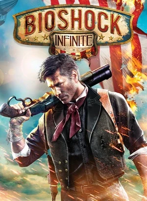 BioShock Infinite [v 1.0.1643565 + DLCs] (2013) PC | RePack от селезень
