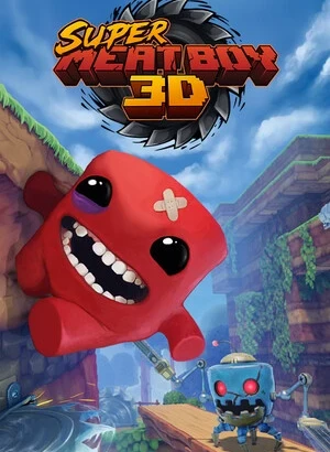 Super Meat Boy 3D [v 1.2] (2026) PC | RePack от селезень