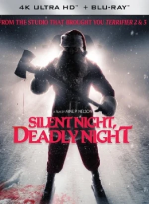 Тихая ночь, смертельная ночь / Silent Night, Deadly Night (2025) UHD BDRemux 2160p от селезень | 4K | SDR | D | Мосфильм-Мастер