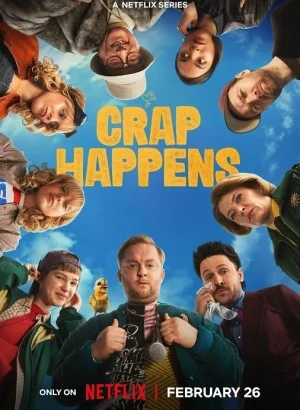 Прямиком из Какена / Kacken an der Havel / Crap Happens [S01] (2026) WEB-DLRip-AVC от DoMiNo & селезень | LE-Production