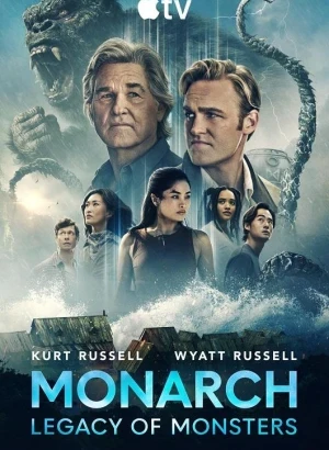 Монарх: Наследие монстров / Monarch: Legacy of Monsters [02х01 из 08] (2026) WEB-DLRip-AVC от DoMiNo & селезень | HDrezka Studio, LostFilm