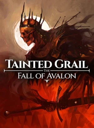 Tainted Grail: The Fall of Avalon - Excalibur Edition [v 1.20 + DLC's] (2025) PC | RePack от селезень