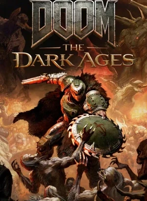 Doom: The Dark Ages - Premium Edition [v 20760608 + DLCs] (2026) PC | RePack от селезень
