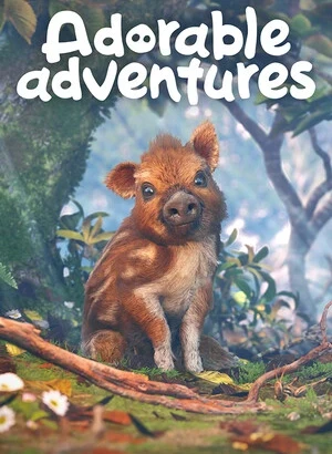 Adorable Adventures [build 23014882] (2026) PC | RePack от селезень