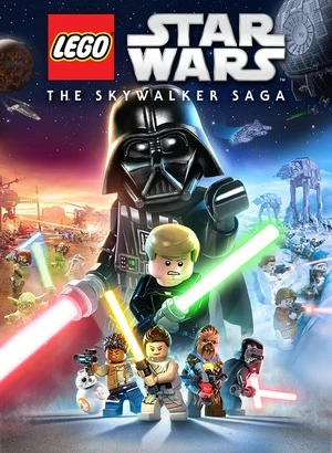 LEGO Звездные Войны: Скайуокер. Сага / LEGO Star Wars: The Skywalker Saga [Build 11152800 + DLCs] (2022) PC | RePack от селезень