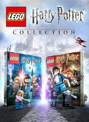 LEGO Harry Potter Collection [build 15890240] (2024) PC | RePack от селезень