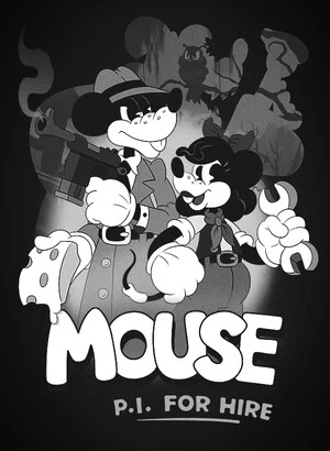 Частный детектив МАУС / MOUSE: P.I. For Hire - Digital Deluxe Edition [v 1.0.4.8161 + DLCs] (2026) PC | RePack от селезень