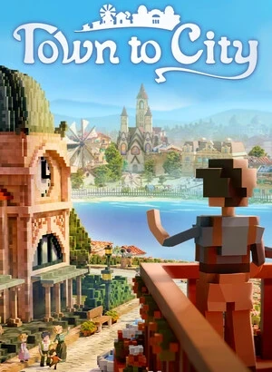 Town to City [v 1.0 + DLCs] (2026) PC | RePack от селезень