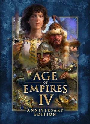 Age of Empires IV: Anniversary Edition [v 16.1.9737 + DLCs] (2021) PC | RePack от селезень