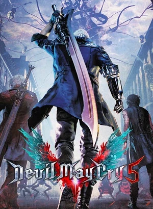 Devil May Cry 5: Deluxe Edition [Update 15.12.2020 + DLCs] (2019) PC | RePack от селезень