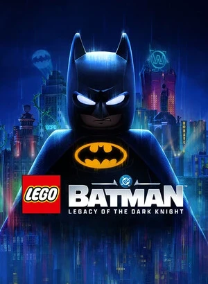 LEGO Бэтмен: Наследие Темного рыцаря / LEGO Batman: Legacy of the Dark Knight [build 23314029 + DLCs] (2026) PC | Portable от селезень