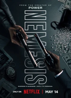 Заклятый враг / Nemesis [S01] (2026) WEB-DLRip-AVC от DoMiNo & селезень | D | Movie Dubbing