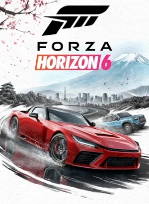 Forza Horizon 6 [v 353.145 + DLCs] (2026) PC | RePack от селезень