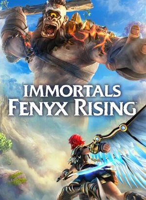 Immortals Fenyx Rising [v 1.3.4 + DLCs] (2022) PC | RePack от селезень