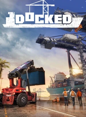 Docked - Deep Waters [1.4.0.11 + DLCs] (2026) PC | RePack от селезень