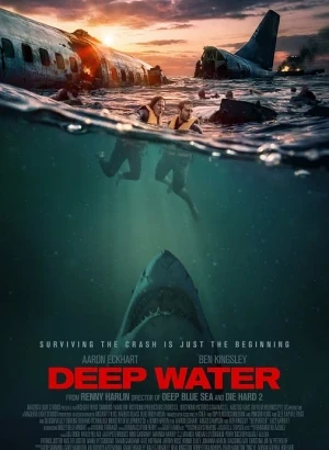 Глубокие воды / Deep Water (2026) WEB-DLRip-AVC от DoMiNo & селезень | Дубляжная
