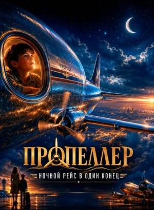 Пропеллер: Ночной рейс в один конец / Propeller: One-Way Night Coach (2026) WEB-DLRip-AVC от DoMiNo & селезень | P | TVShows, WinMedia
