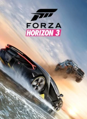 Forza Horizon 3: Ultimate Edition [v 1.0.125.2 + DLCs] (2016) PC | RePack от селезень