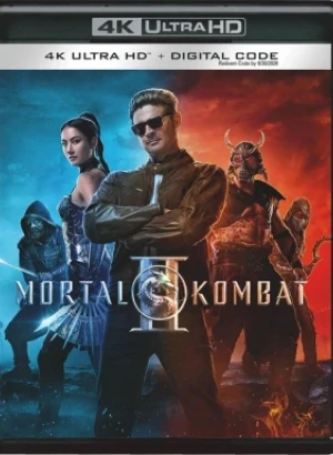 Мортал Комбат 2 / Mortal Kombat II (2026) UHD BDRemux 2160p от селезень | 4K | HDR | Dolby Vision | D | Movie Dubbing