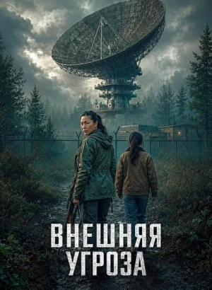 Внешняя угроза / The Outer Threat (2026) WEB-DLRip-AVC от DoMiNo & селезень | P | TVShows
