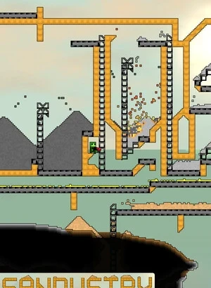 Sandustry [v 0.5.2 | Early Access] (2026) PC | RePack от селезень