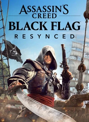 Assassin's Creed Black Flag Resynced - Deluxe Edition [v 1.0.6] (2026) PC | RePack от селезень