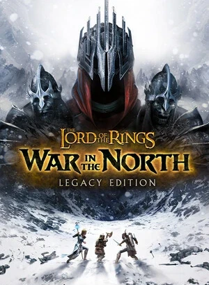 The Lord of the Rings: War in the North - Legacy Edition [Build 24381077] (2026) PC | RePack от селезень