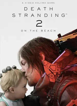 Death Stranding 2: On The Beach - Digital Deluxe Edition [v 1.10.89.0 + DLCs] (2026) PC | RePack от селезень
