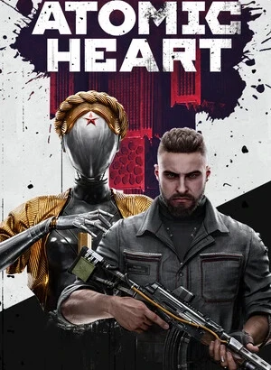 Atomic Heart - Ultimate Edition [Build 24534183 + DLCs] (2023) PC | RePack от селезень