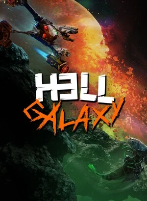 Hell Galaxy [v 1.0] (2026) PC | RePack от селезень