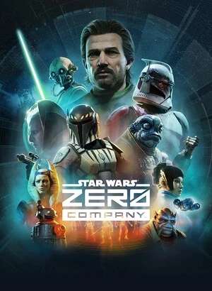 STAR WARS Zero Company - Deluxe Edition [Build 24874058 + DLC] (2026) PC | RePack от селезень