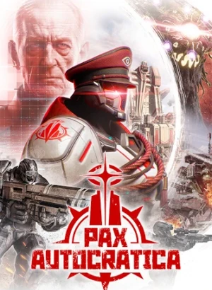 Pax Autocratica [v 0.195.0.202951 | Early Access] (2026) PC | RePack от селезень