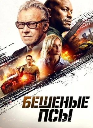 Бешеные псы / The Wrecker (2025) WEB-DLRip-AVC от DoMiNo & селезень | D | Official | Локализованная версия