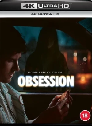 Обсессия / Obsession (2025) UHD BDRemux 2160p от селезень | 4K | HDR | Dolby Vision Profile 7 | D | Paragraph Media
