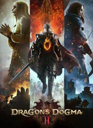 Dragon's Dogma 2 - Deluxe Edition [v 3.2.0.0 + DLCs] (2024) PC | RePack от селезень