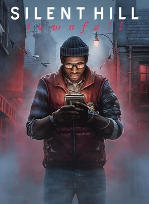SILENT HILL: Townfall - Deluxe Edition [v 1.0.0 + DLC] (2026) PC | RePack от селезень
