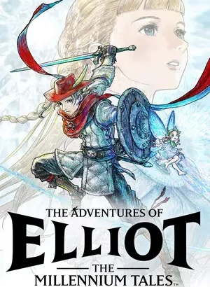 The Adventures of Elliot: The Millennium Tales - Digital Deluxe Edition [build 24232671 + DLCs] (2026) PC | RePack от селезень