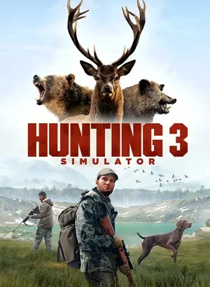 Hunting Simulator 3 [build 26267130 + DLCs] (2026) PC | RePack от селезень