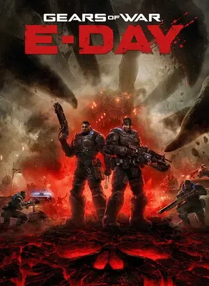 Gears of War: E-Day [build 25724756 + DLCs] (2026) PC | RePack от селезень