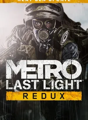 Metro Last Light Redux [v 3.0.0.19] (2014) PC | RePack от селезень